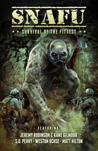 Обложка книги «SNAFU: Survival of the Fittest»