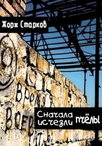 Обложка книги «Сначала исчезли пчёлы…»