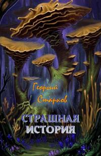 Обложка книги «Страшная история»