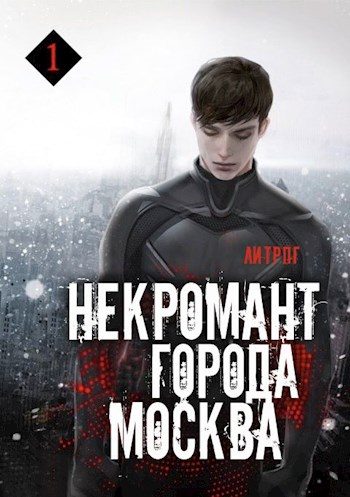 Обложка книги «Пробуждённый»