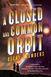 Обложка книги «A Closed and Common Orbit»