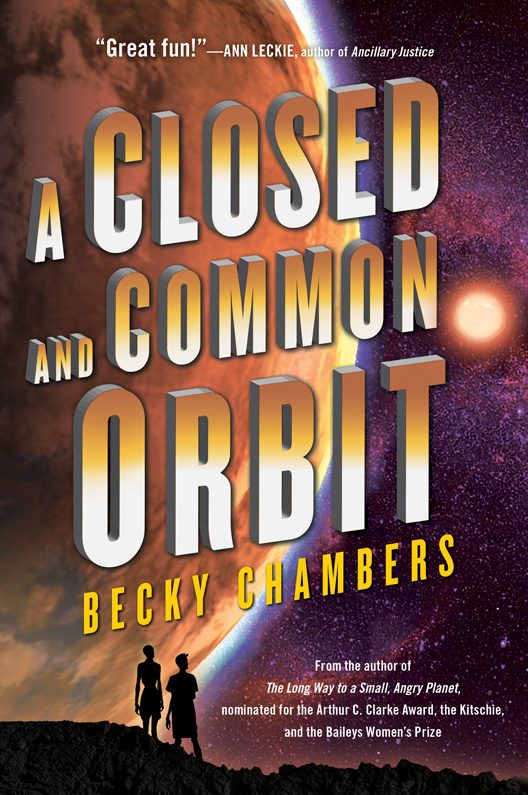 Обложка книги «A Closed and Common Orbit»