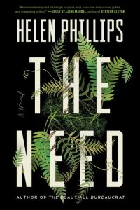 Обложка книги «The Need»