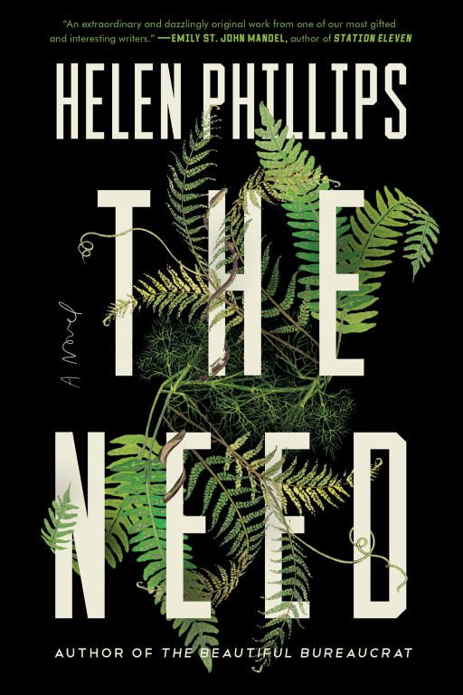 Обложка книги «The Need»