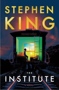 Обложка книги «Институт»