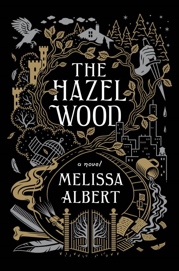 Обложка книги «The Hazel Wood»