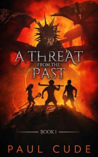 Обложка книги «A Threat from the Past»