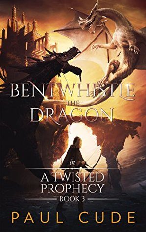 Обложка книги «A Twisted Prophecy»