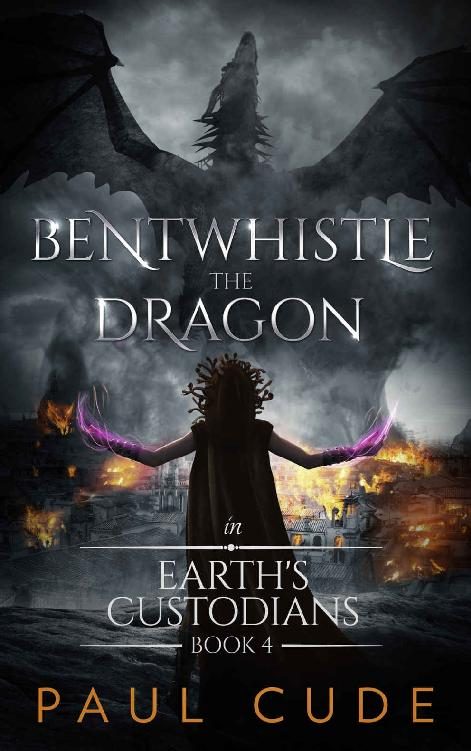 Обложка книги «Earth's Custodians»
