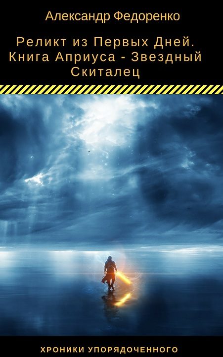 Обложка книги «Звездный Скиталец»