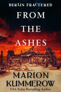 Обложка книги «From the Ashes»