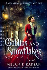 Обложка книги «Goblins and Snowflakes»