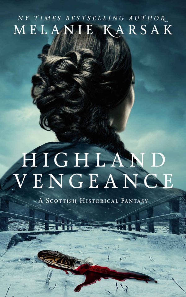 Обложка книги «Highland Vengeance»