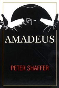 Обложка книги «Амадей (Пьеса в двух действиях)»