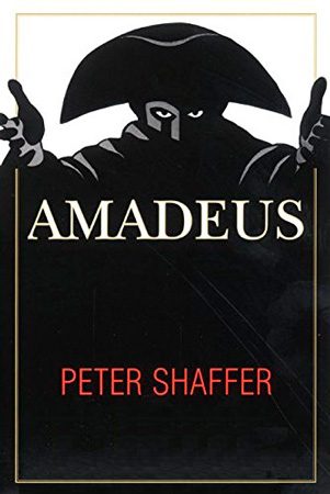 Обложка книги «Амадей (Пьеса в двух действиях)»