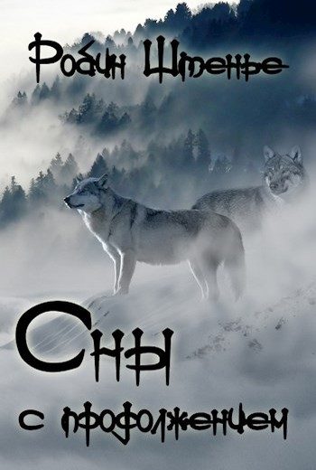 Обложка книги «Сны с продолжением»