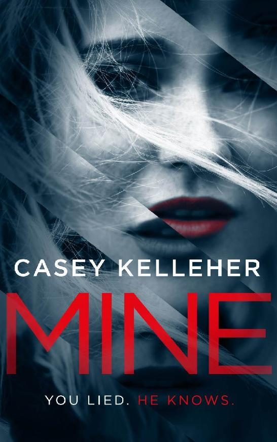 Обложка книги «MINE»