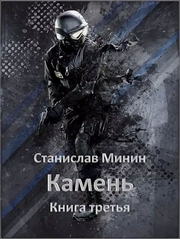 Обложка книги «Камень. Книга 3»