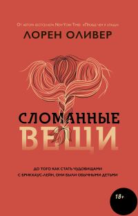 Обложка книги «Сломанные вещи»