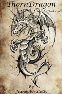 Обложка книги «ThornDragon»