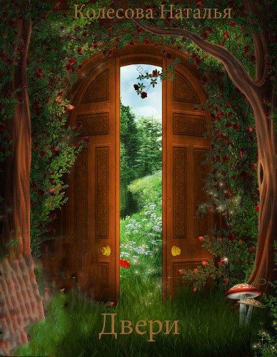 Обложка книги «Двери (СИ)»