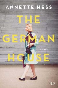 Обложка книги «The German House»