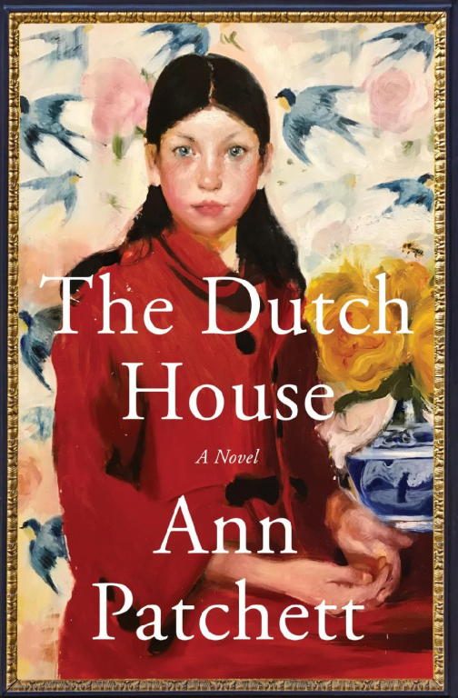 Обложка книги «The Dutch House»