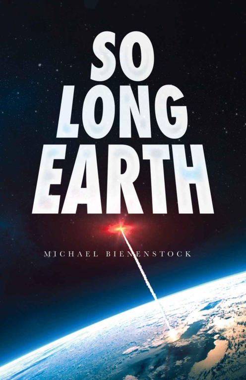 Обложка книги «So Long Earth»