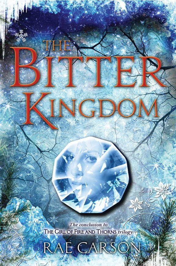 Обложка книги «The Bitter Kingdom»