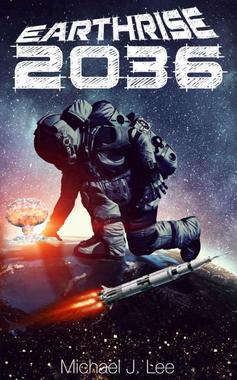 Обложка книги «Earthrise 2036»
