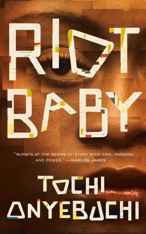 Обложка книги «Riot Baby»
