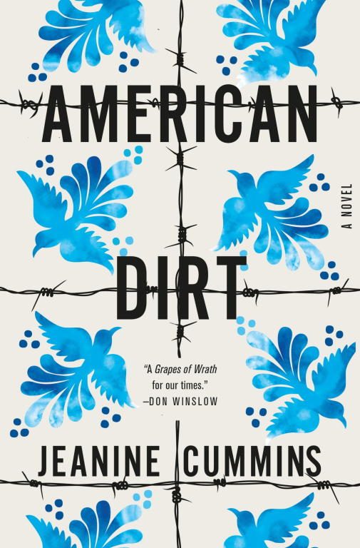 Обложка книги «American Dirt»
