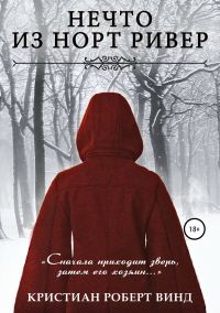 Обложка книги «Нечто из Норт Ривер»
