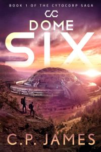Обложка книги «Dome Six»