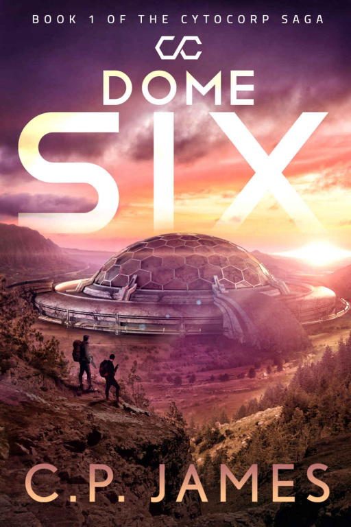 Обложка книги «Dome Six»
