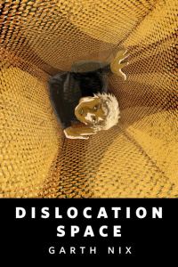 Обложка книги «Dislocation Space»