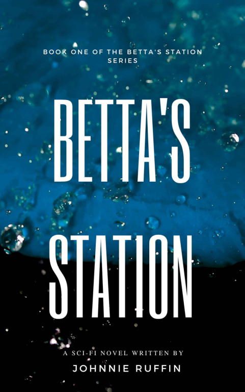 Обложка книги «Betta's Station»