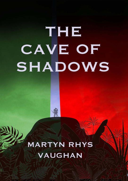 Обложка книги «The Cave of Shadows»
