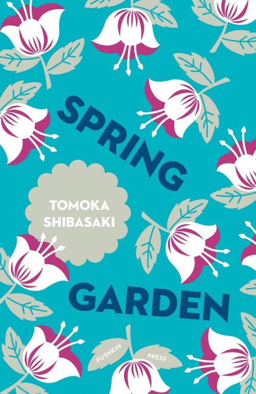 Обложка книги «Spring Garden»