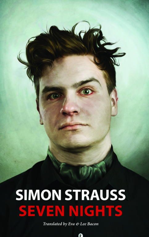 Обложка книги «Seven Nights»