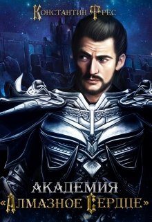 Обложка книги «Академия "Алмазное сердце"»