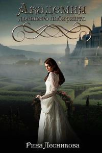 Обложка книги «Академия древнего лабиринта»