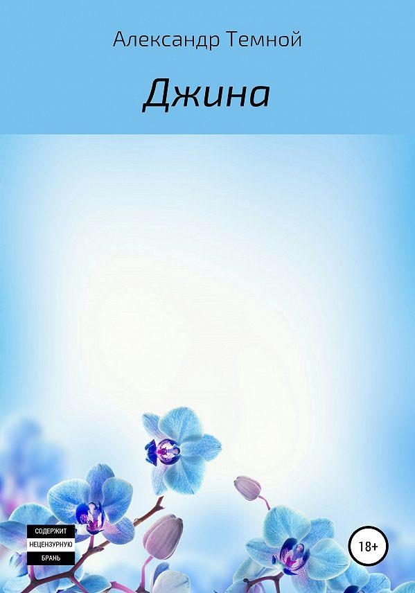 Обложка книги «Джина (СИ)»