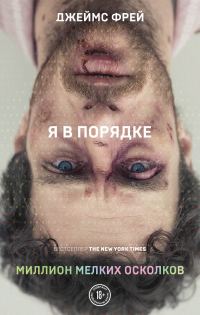 Обложка книги «Миллион мелких осколков»