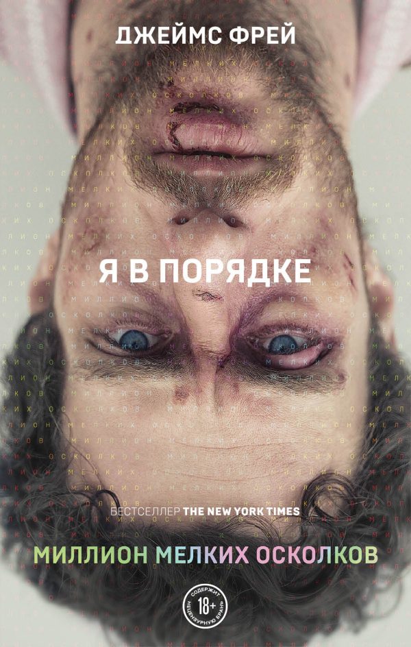 Обложка книги «Миллион мелких осколков»