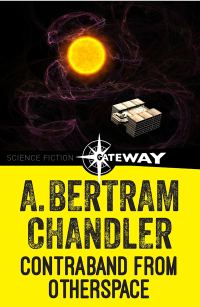 Обложка книги «Contraband From Otherspace»
