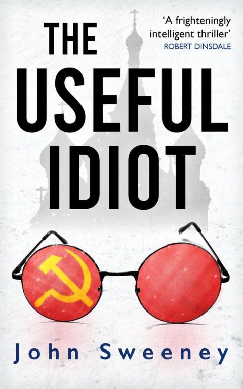 Обложка книги «The Useful Idiot»