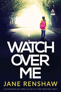 Обложка книги «Watch Over Me»