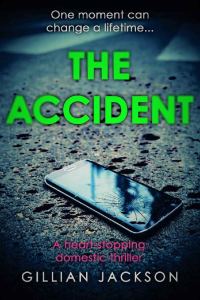 Обложка книги «The Accident»