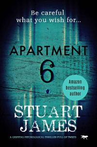 Обложка книги «Apartment 6»